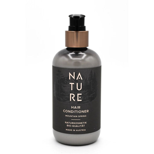 Hair Conditioner 'Mountain Spring' | 250 ml | Kunststoffgebinde mit Pumpfunktion