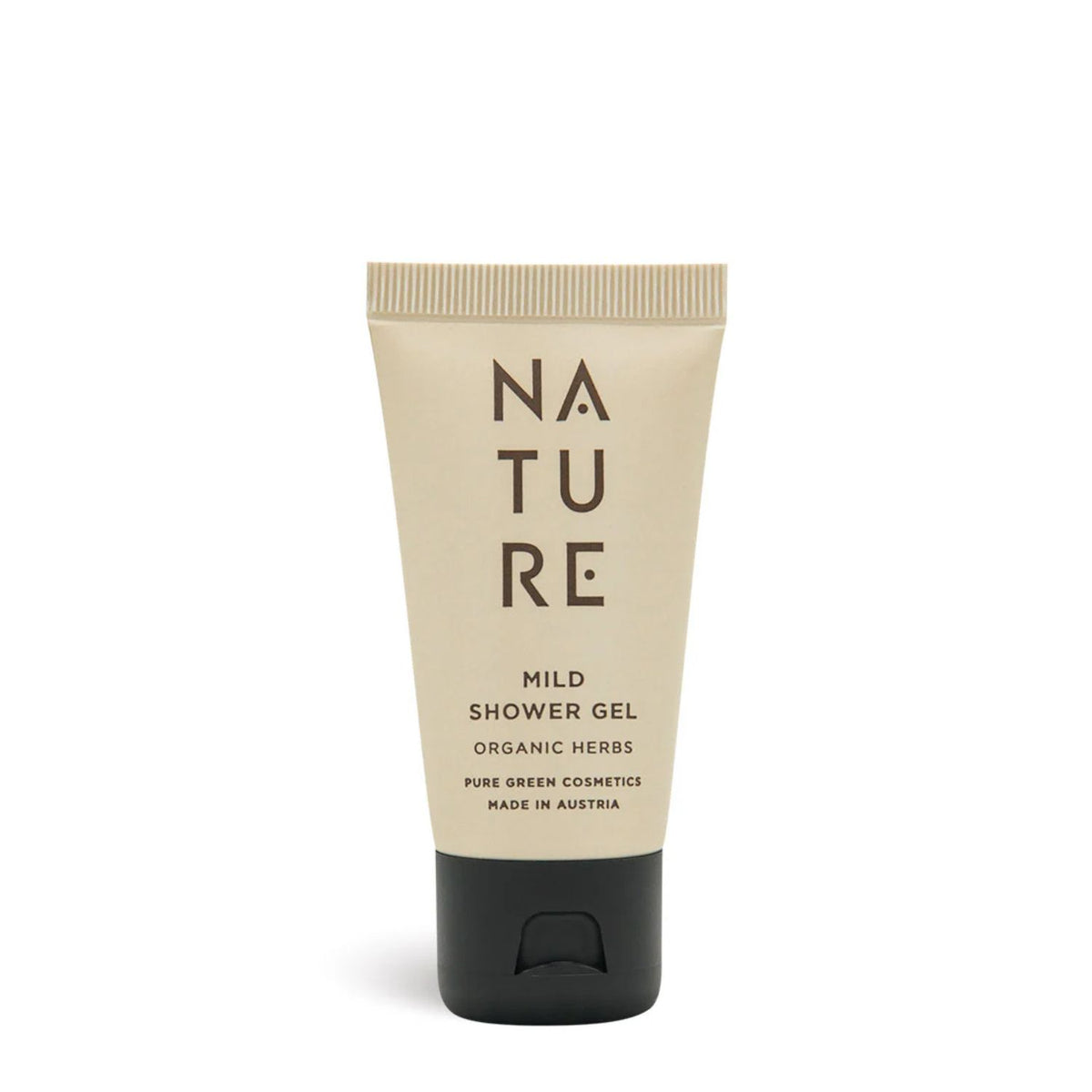 Hair Shampoo 'Organic Herbs' | 30 ml | Kunststofftube