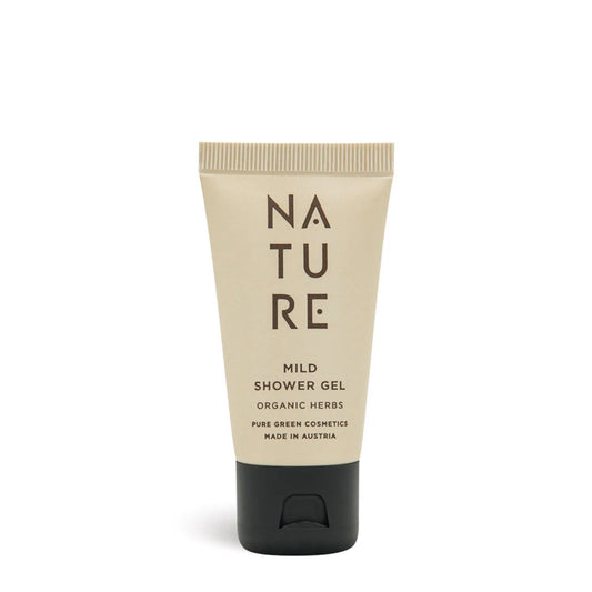 Hair Shampoo 'Organic Herbs' | 30 ml | Kunststofftube