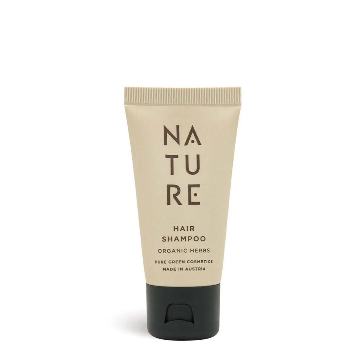Hair Shampoo 'Organic Herbs' | 30 ml | Kunststofftube