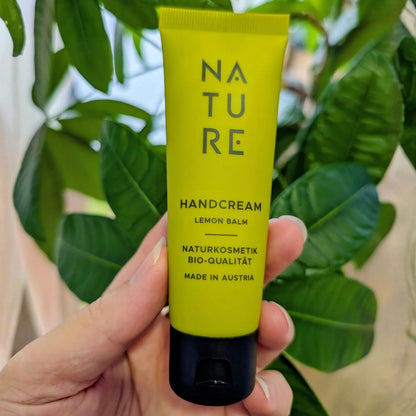 Handcream 'Lemon Balm' | 50 ml | Kunststofftube