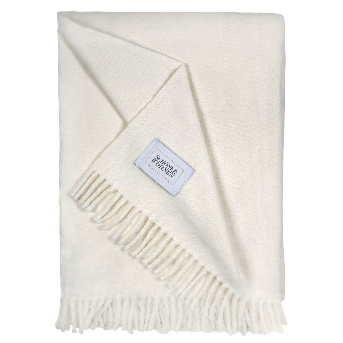 Kuscheldecke 'Basic' | 140x200 cm | BW und PA | Rose |  waschbar