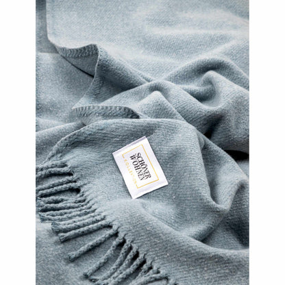 Kuscheldecke 'Basic' | 140x200 cm | BW und PA | Rose |  waschbar