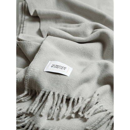 Kuscheldecke 'Basic' | 140x200 cm | BW und PA | Rose |  waschbar