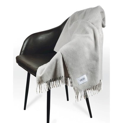 Kuscheldecke 'Basic' | 140x200 cm | BW und PA | Rose |  waschbar