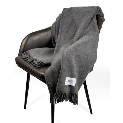 Kuscheldecke 'Basic' | 140x200 cm | BW und PA | Rose |  waschbar