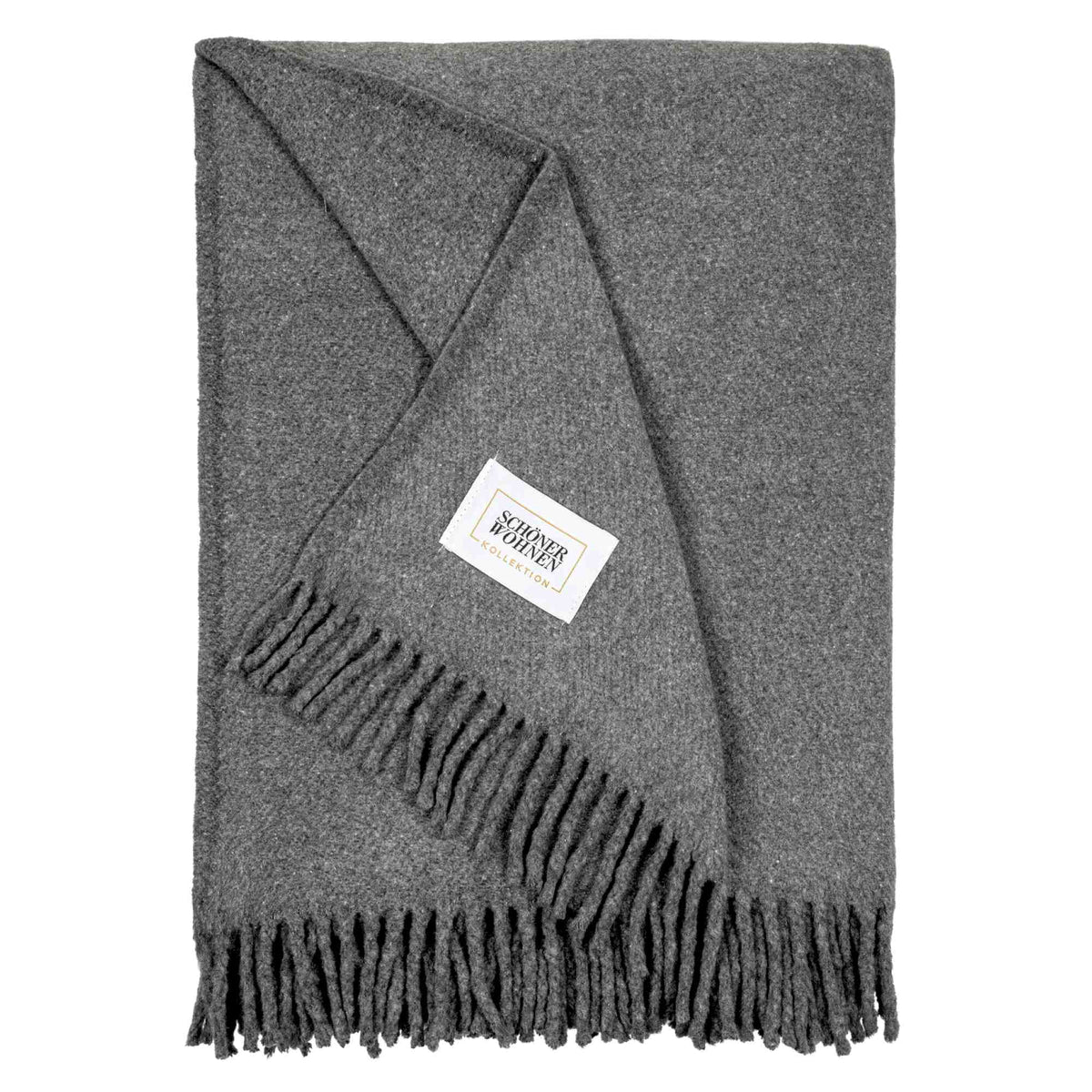 Kuscheldecke 'Basic' | 140x200 cm | BW und PA | Rose |  waschbar