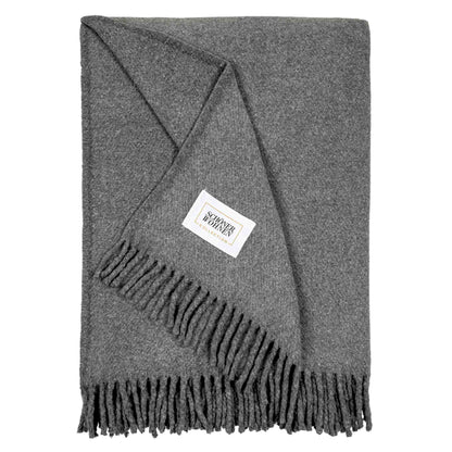 Kuscheldecke 'Basic' | 140x200 cm | BW und PA | Rose |  waschbar