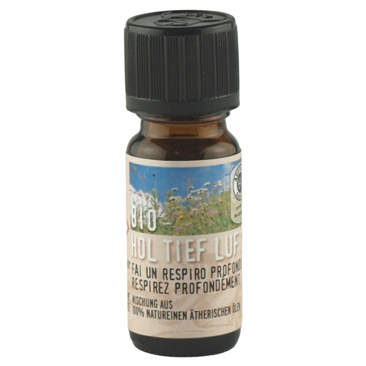 Ätherische Öl-Mischung | Fühl dich frei | Bio Öl | 10 ml
