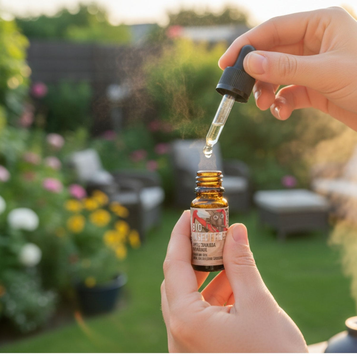 Ätherische Öl-Mischung | Fühl dich frei | Bio Öl | 10 ml