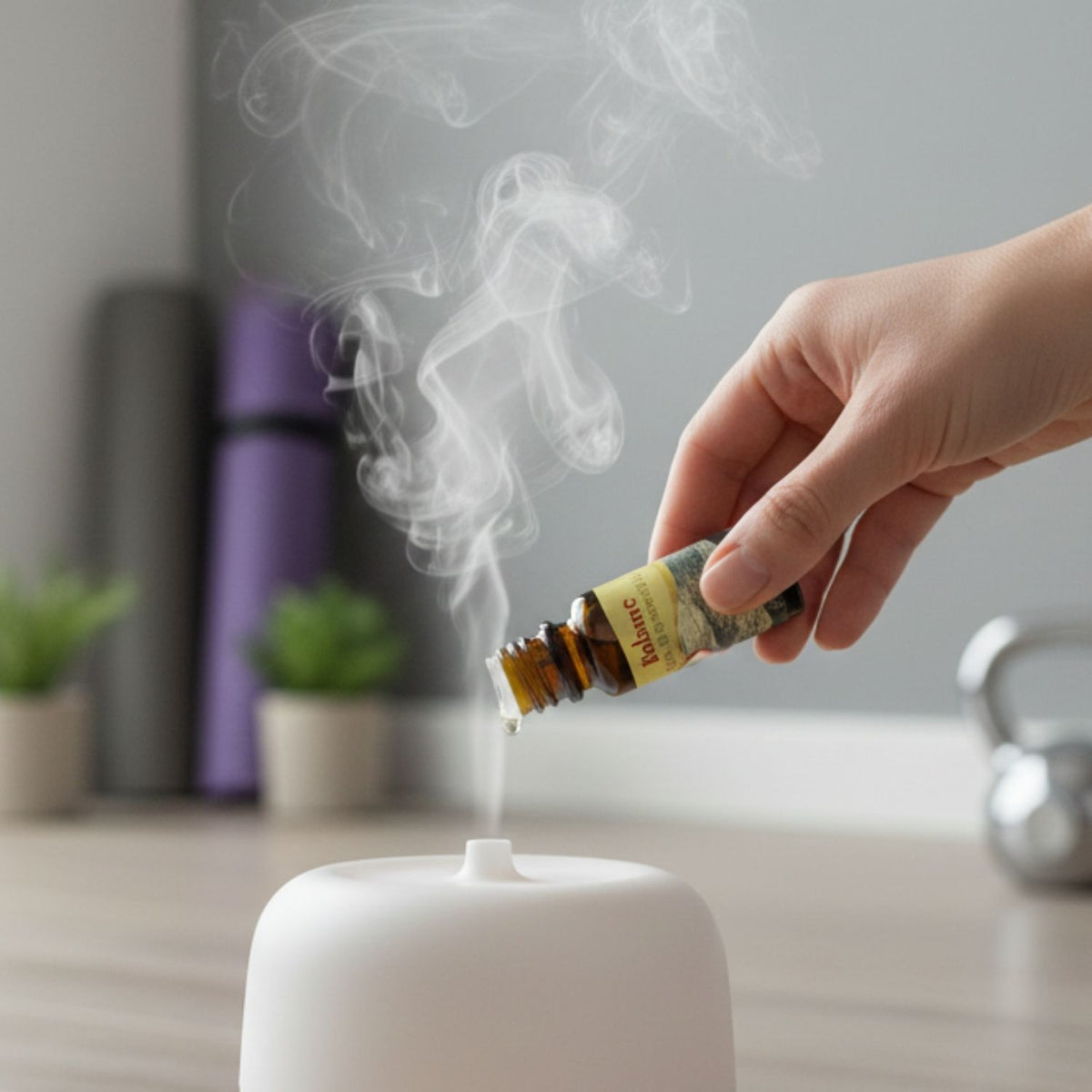 Ätherische Wellnessöl-Mischung | Balance | 10 ml