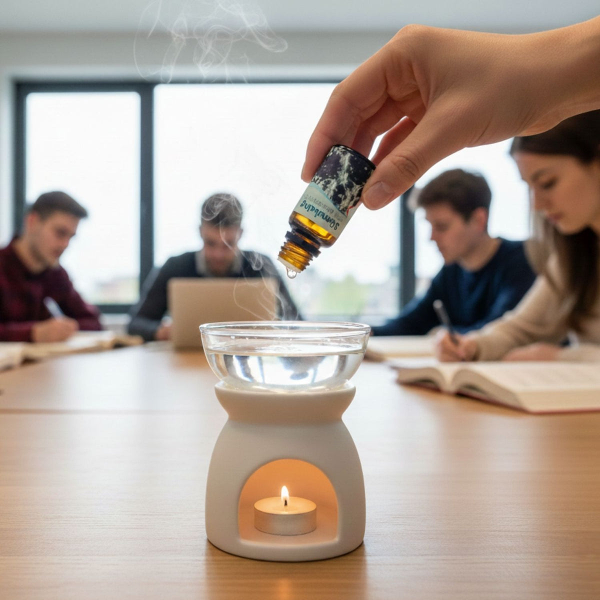Ätherische Wellnessöl-Mischung | Balance | 10 ml