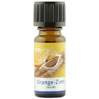 Parfumöl-Mischung | Orange-Zimt | Premiumqualität | 10 ml