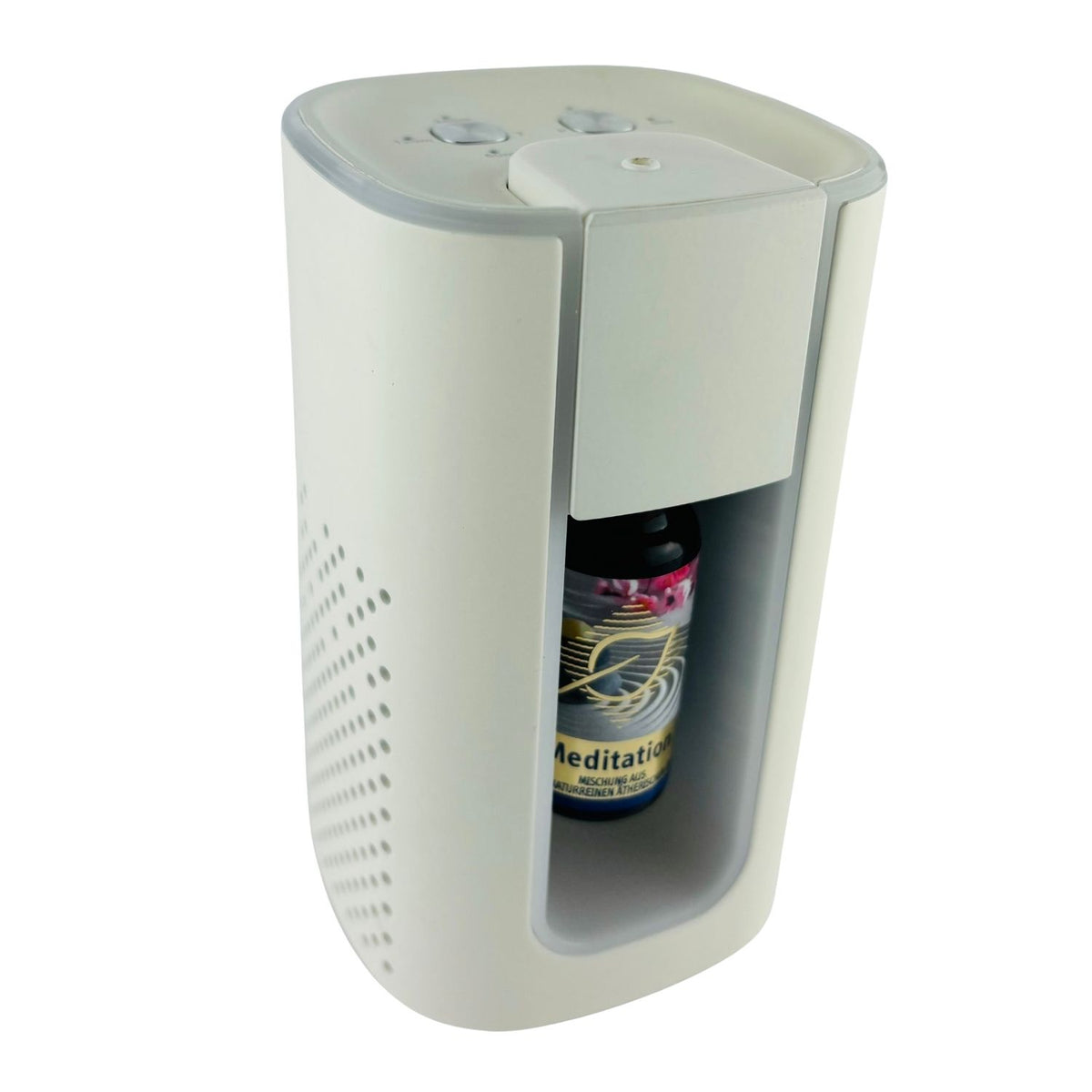 Aroma Diffuser 'Professional Spa'| Aluminium| elektrisch