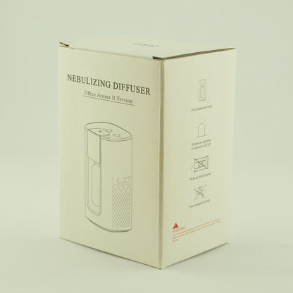 Aroma Diffuser 'Professional Spa'| Aluminium| elektrisch
