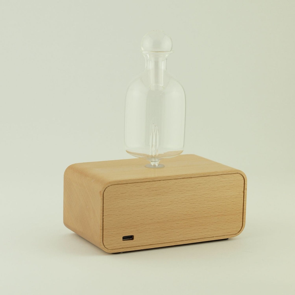 Aroma Diffuser 'Elegance Spa'| Holz| elektrisch