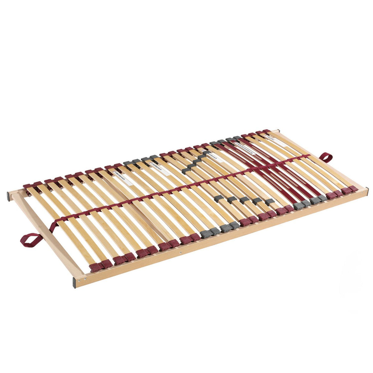 Lattenrost ‘Super Fix’ | 90x200x10,5 cm | Buche | Härtegrad verstellbar