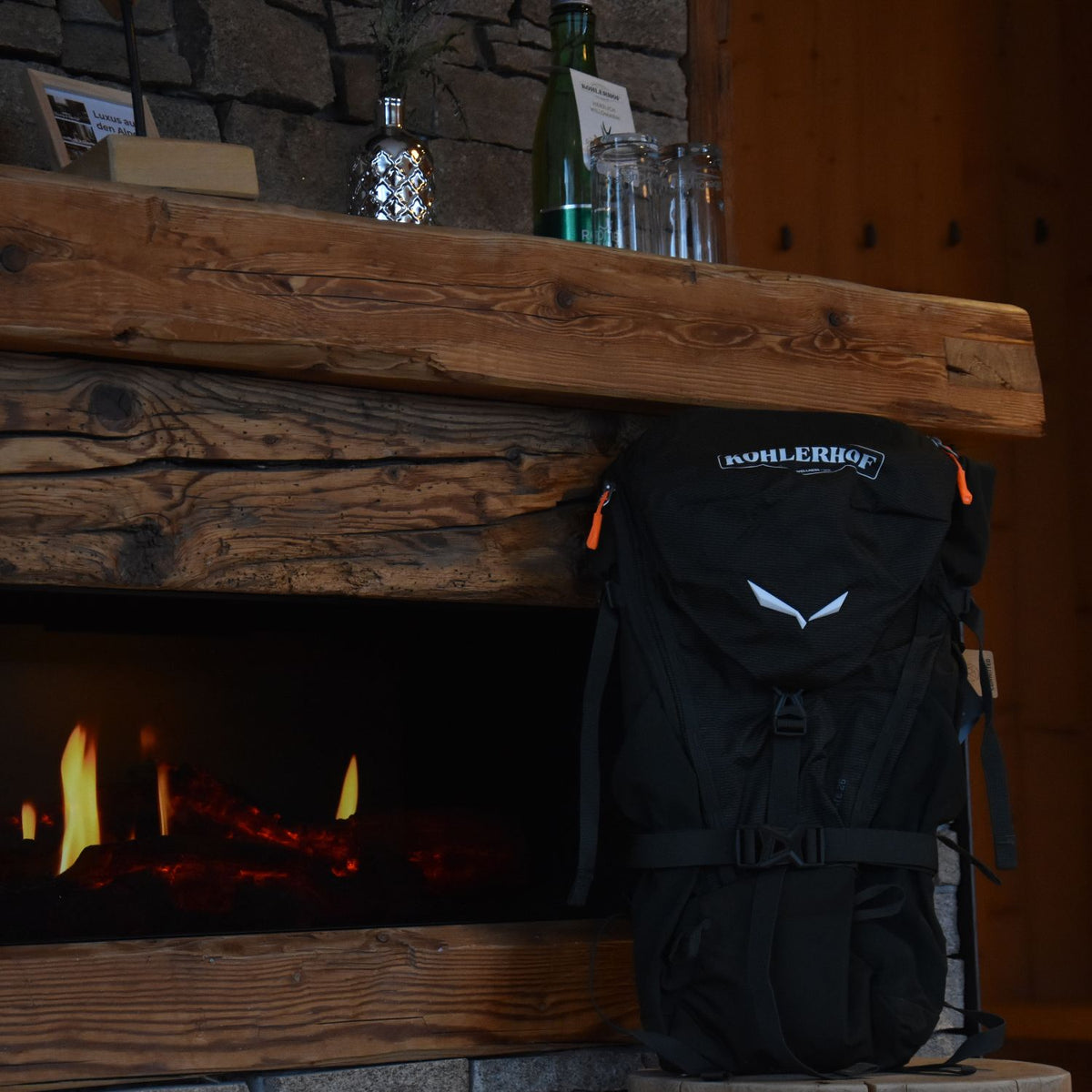 Rucksack Hotel Kohlerhof | Salewa