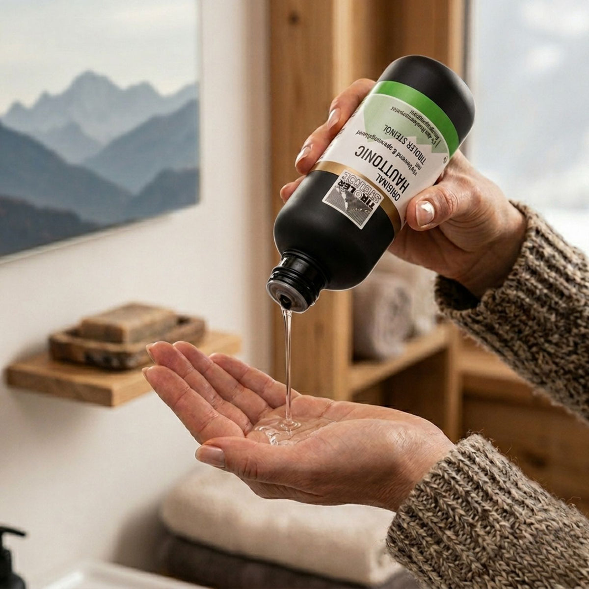 Hauttonic | 500 ml groß | Hotel Kohlerhof
