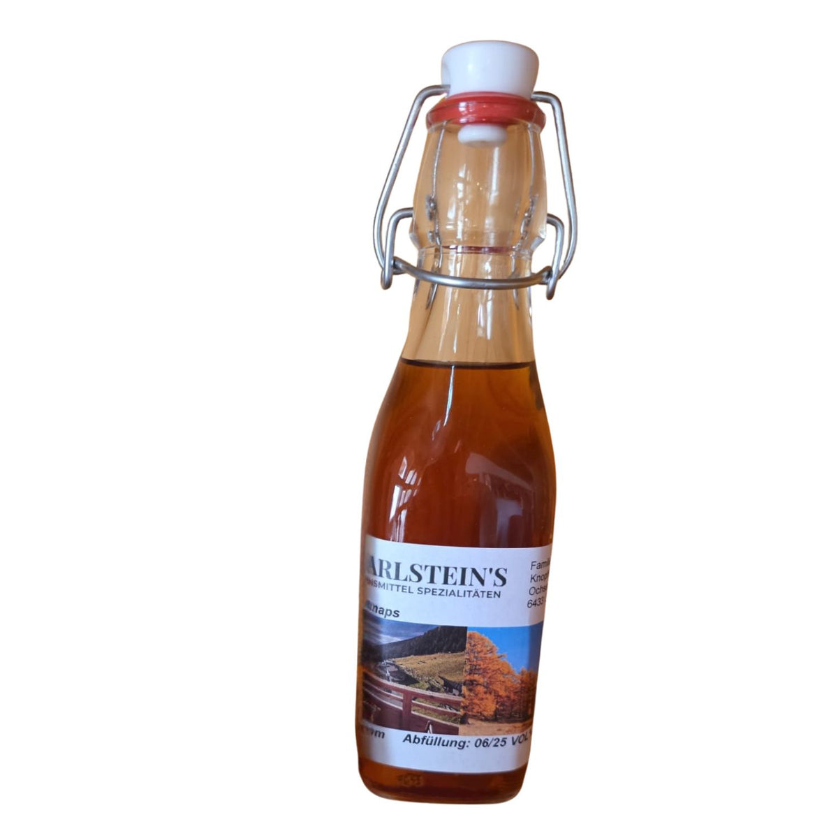 Zirm- oder Lärchen Schnaps | 250 ml