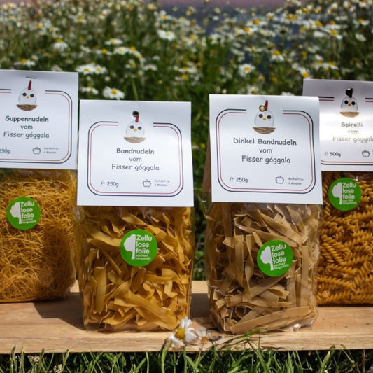 Nudeln 'Nudla' | 250 g