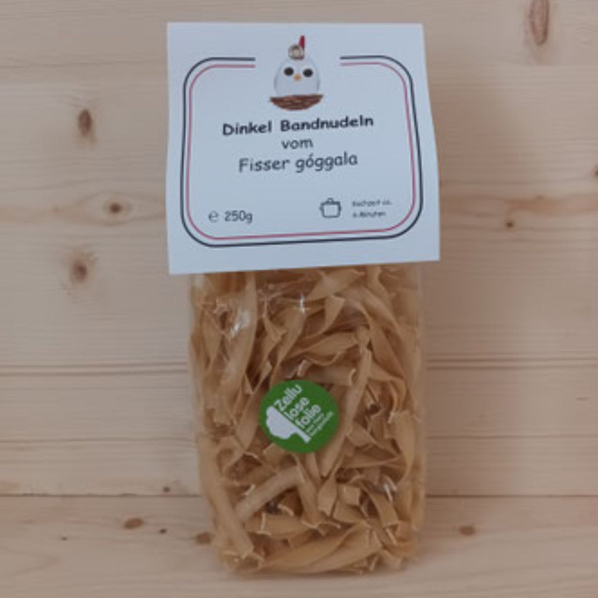 Nudeln 'Nudla' | 250 g