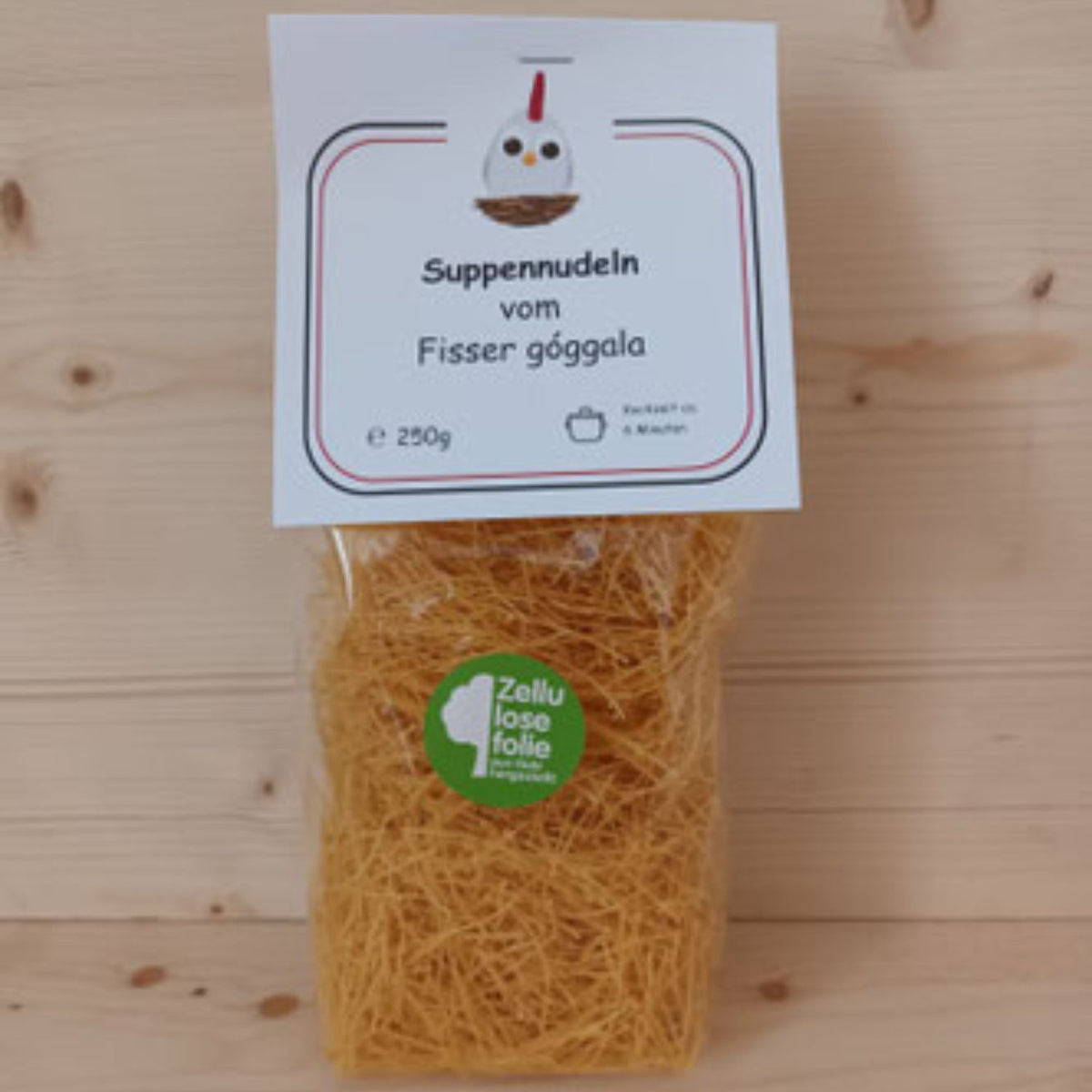 Nudeln 'Nudla' | 250 g