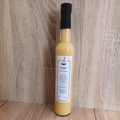 Eierlikör 'Fisser Goggala' | 0,5 l | 16% vol