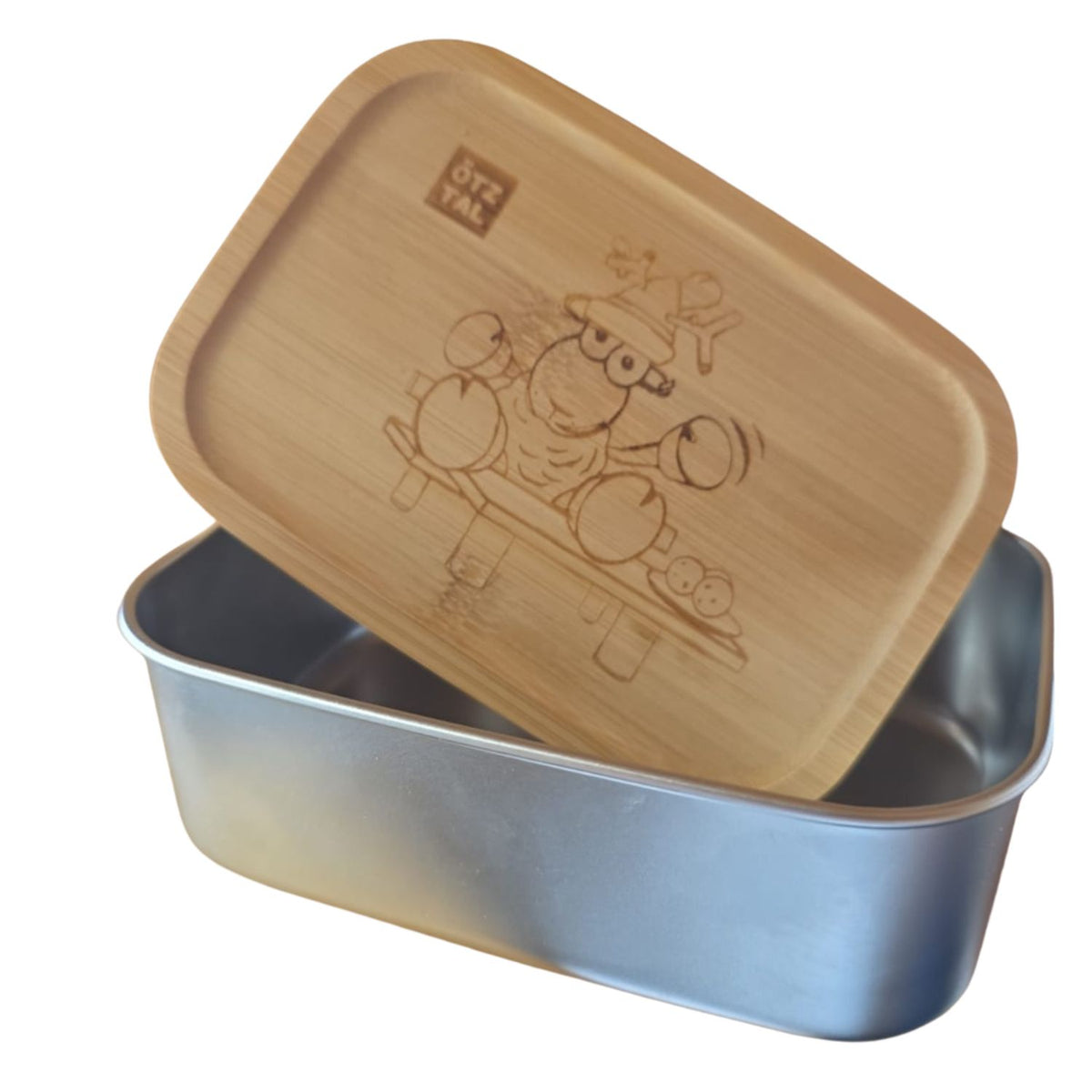 Lunchbox 'WIDI'
