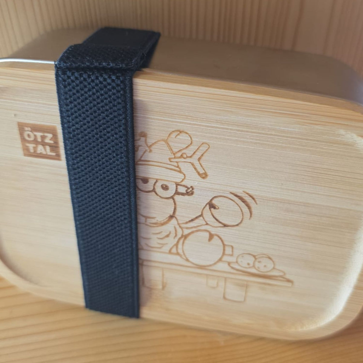 Lunchbox 'WIDI'
