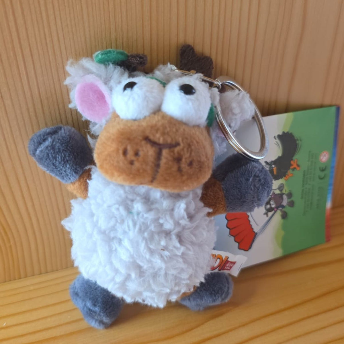 Schlüsselanhänger 'WIDI'