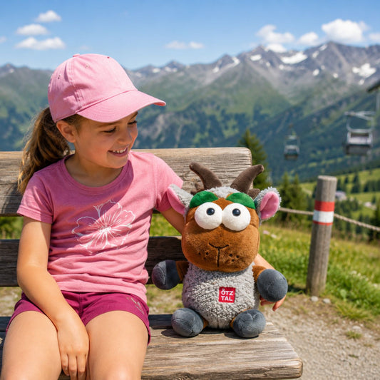 Kuscheltier 'WIDI'