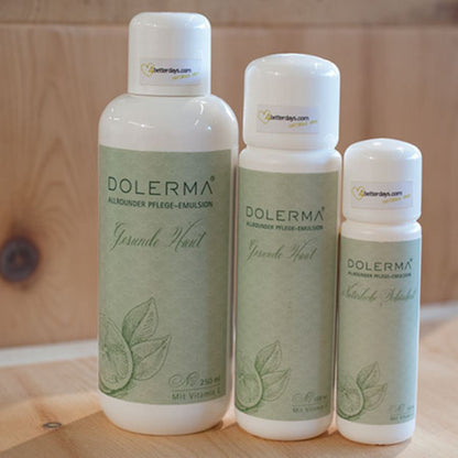 Dolerma Pflegeemulsion  250ml