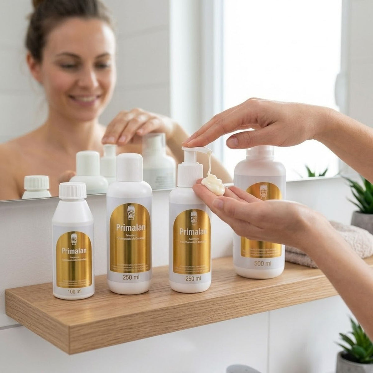 Primalan Mandelöl-Emulsion' traditionelles Naturprodukt Tirol 100 ml
