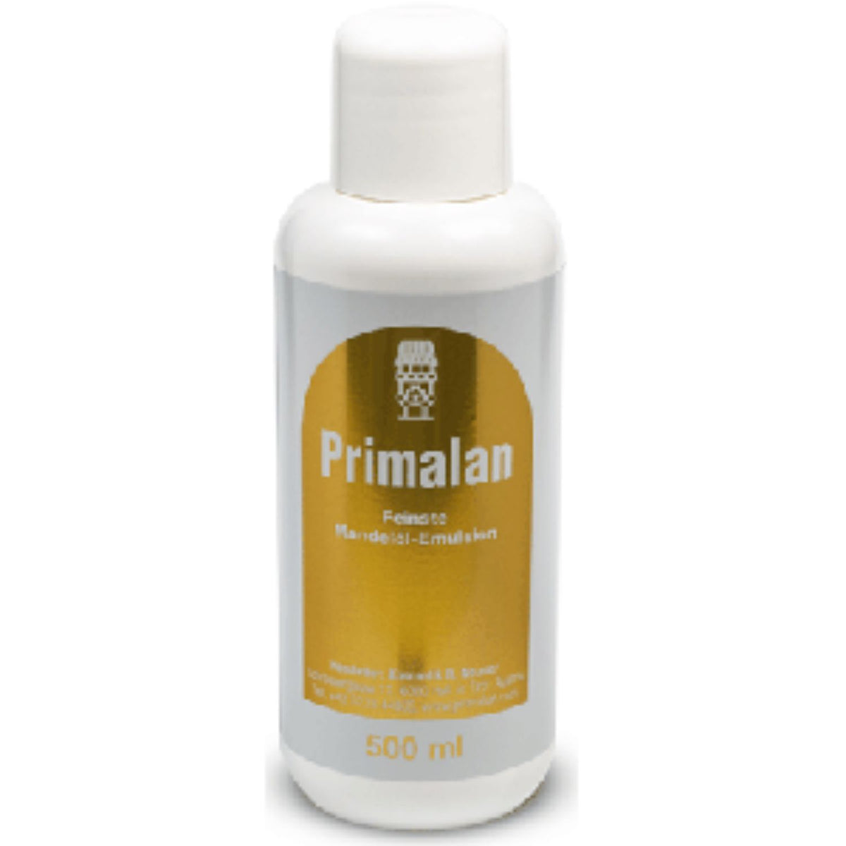 Primalan Mandelöl-Emulsion' traditionelles Naturprodukt Tirol 100 ml