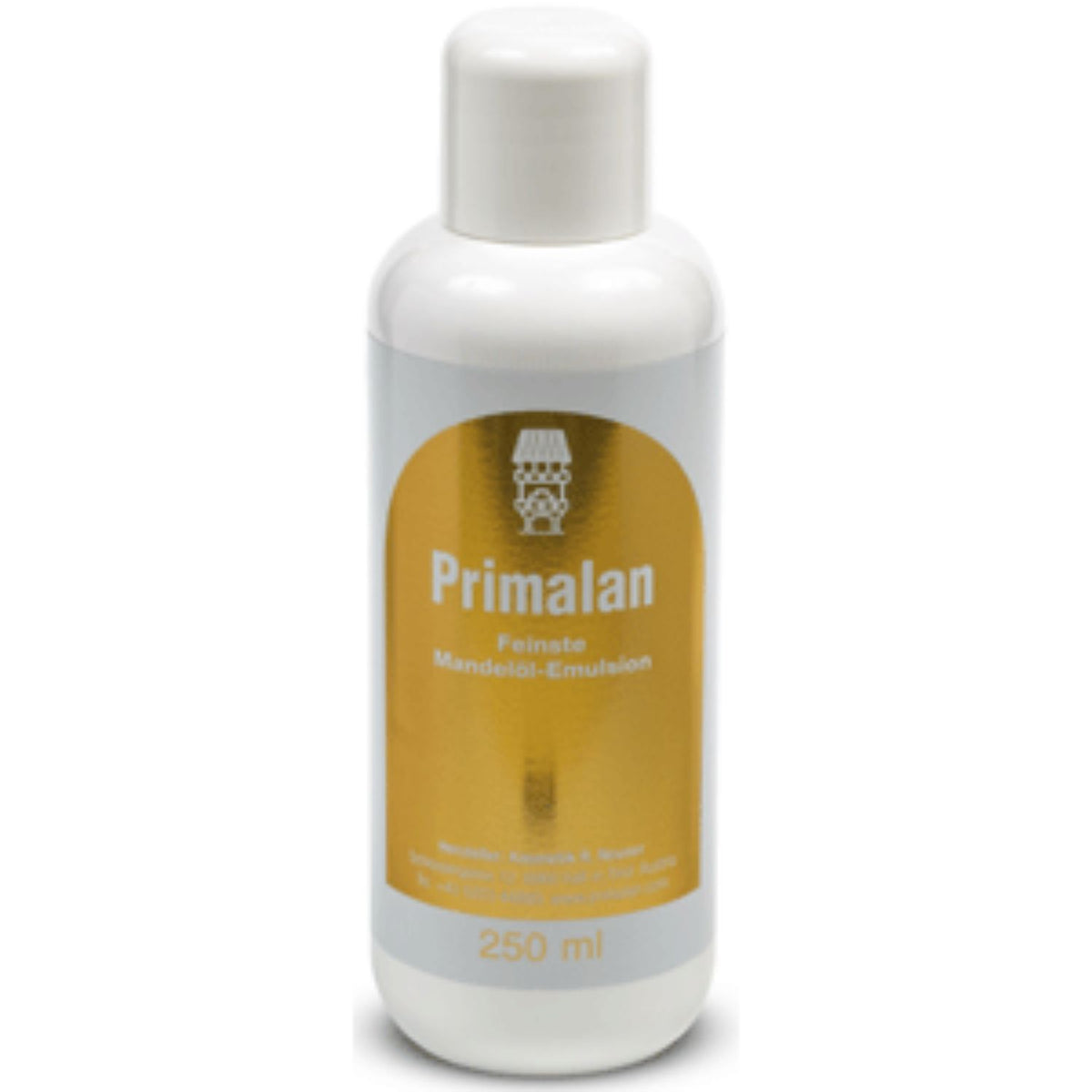 Primalan Mandelöl-Emulsion' traditionelles Naturprodukt Tirol 100 ml