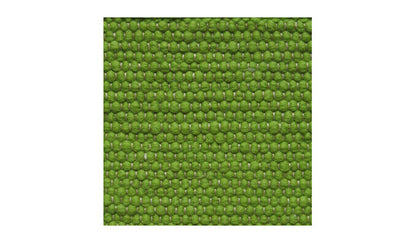 Handgewebter Teppich in verschiedenen Farben 'Breezy Floor' 0.8x2 enzianblau gewalkt