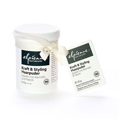 Volumen Haarpuder 45g - "Premium Powder"