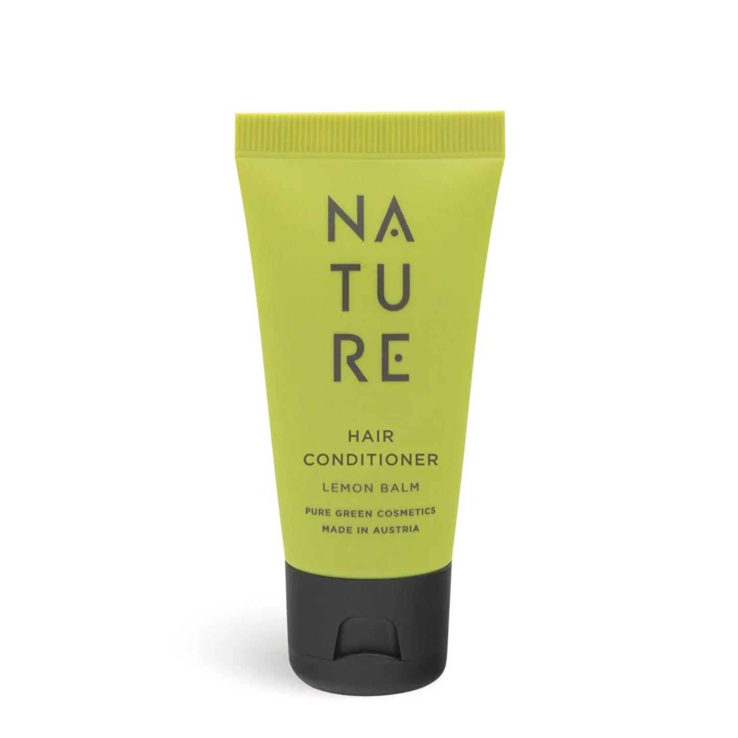 Hair Conditioner 'Lemon Balm' | 30 ml | tierversuchsfrei | vegan | Kunststofftube | Made in Austria