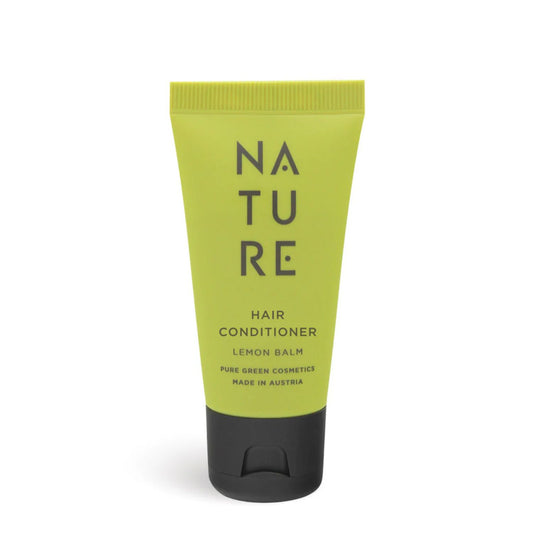 Hair Conditioner 'Lemon Balm' | 30 ml | tierversuchsfrei | vegan | Kunststofftube | Made in Austria