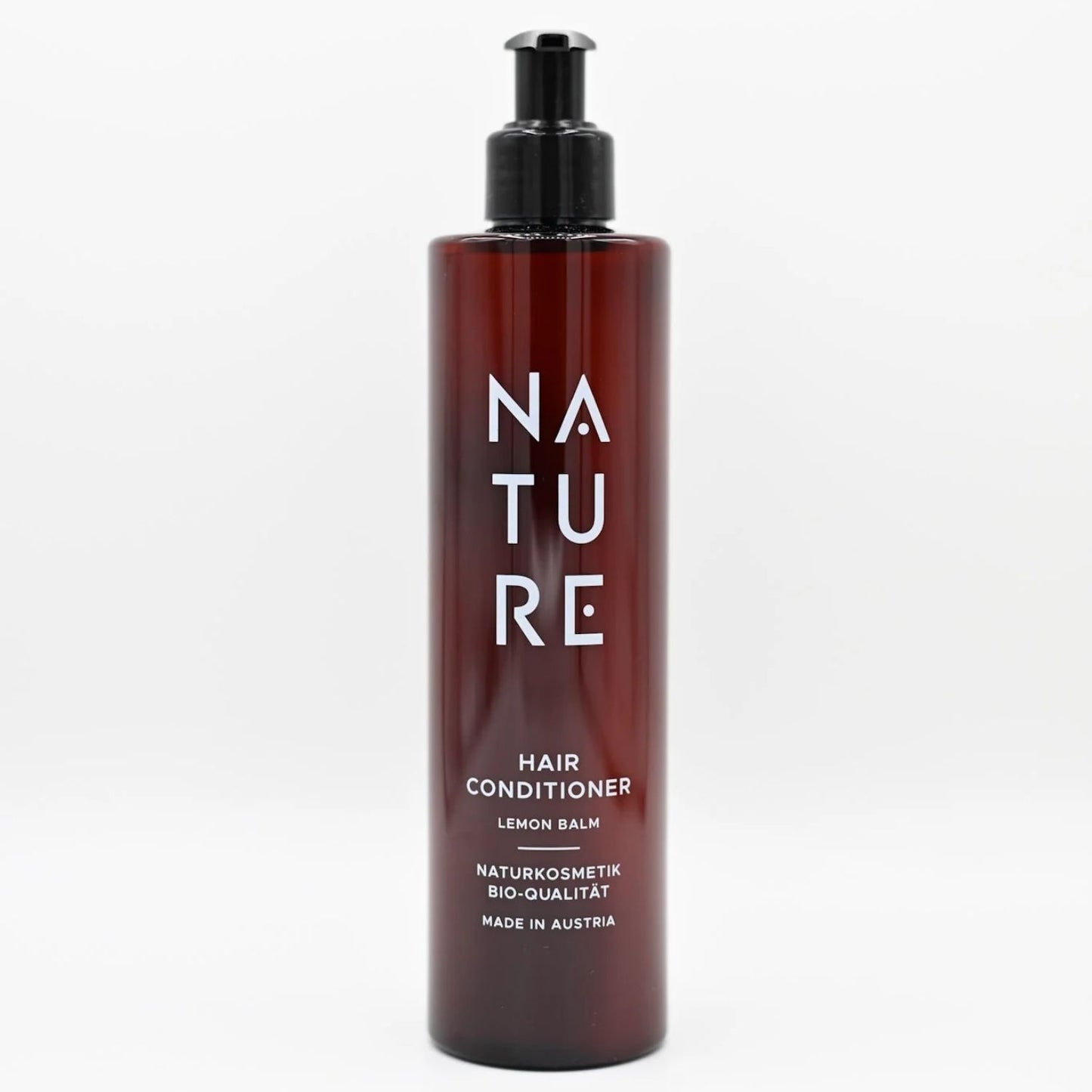 Hair Conditioner 'Lemon Balm' | 300 ml | tierversuchsfrei | vegan | Kunststoffgebinde mit Pumpfunktion | Made in Austria