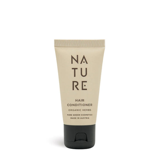 Hair Conditioner 'Organic Herbs' | 30 ml | tierversuchsfrei | vegan | Kunststofftube | Made in Austria