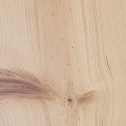 Zirbenlüfter ‘Kubus Junior’ | für 15 m² | flüsterleiser Ventilator | Lichtfarben wählbar |  für Privat und Büro | Made in Austria