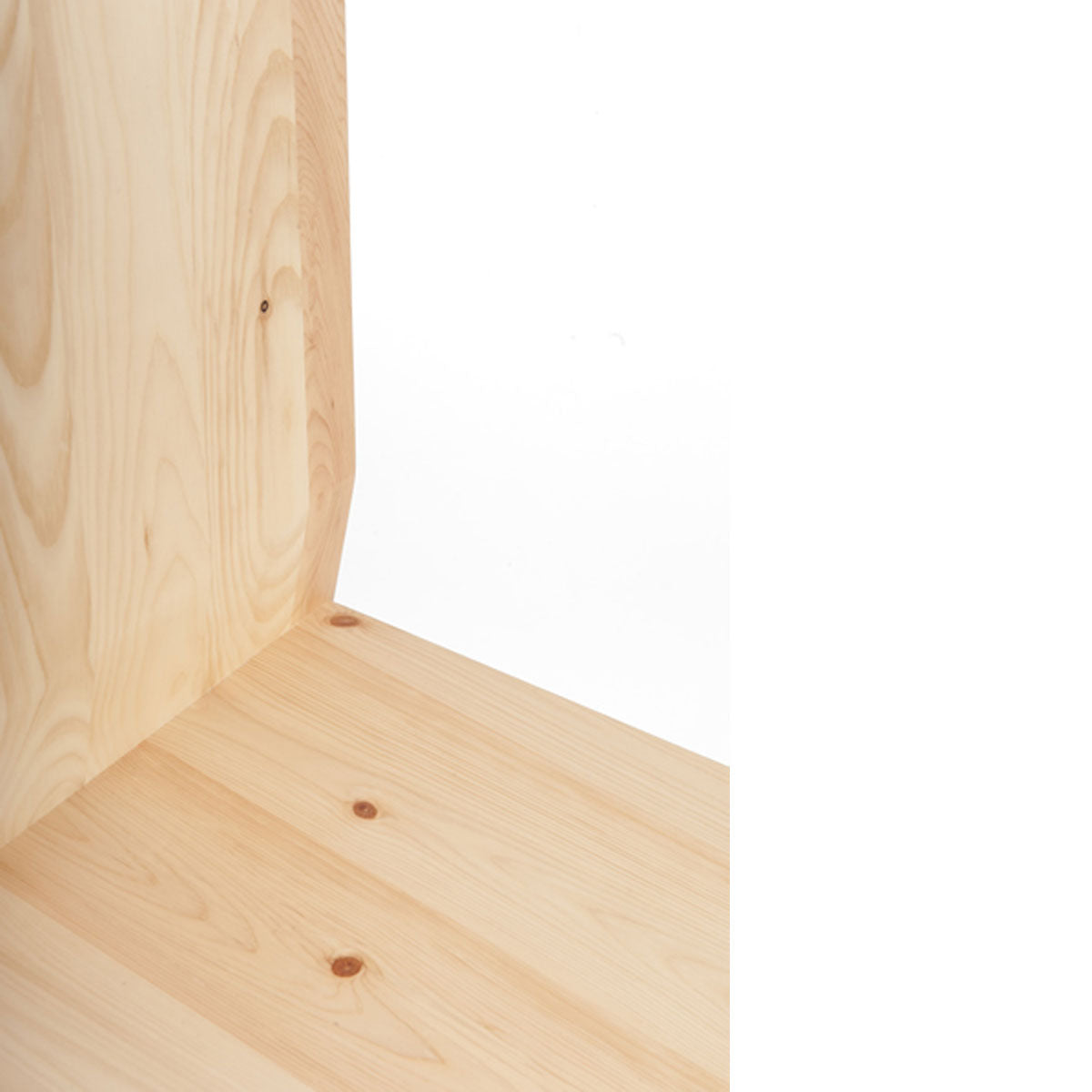 Design  Stuhl aus Zirbenholz - 'Sitwell' -  Handwerk Europa - clear Country