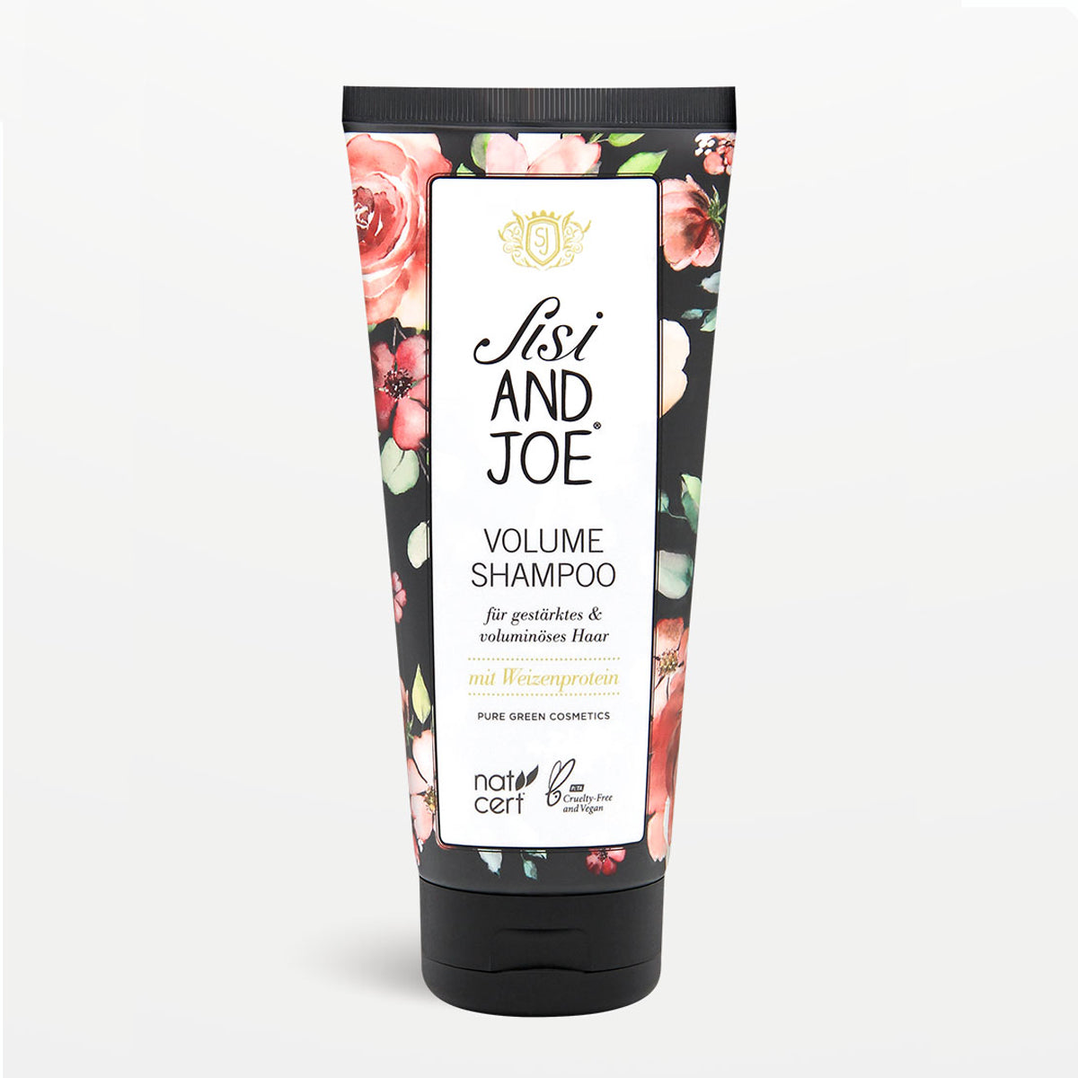 Shampoo 200 ml 'Sisi and Joe' in verschiedenen Ausführungen- gefertigt in Österreich