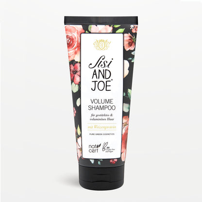 Shampoo 200 ml 'Sisi and Joe' in verschiedenen Ausführungen- gefertigt in Österreich