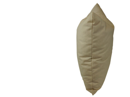 Zirbenholz Zierkissen 'Pillow Alpine' Natur | 40x40 cm