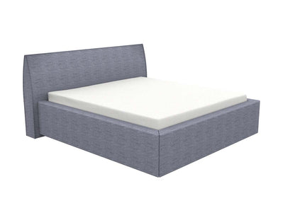 Schlafsystem Bett PureLoft | Lattenrost manuell | Matratze | Topper | Komforthöhe Boxspringbett | Made in Austria