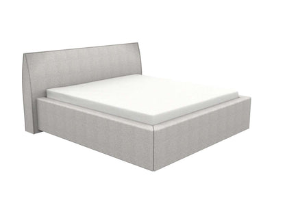 Schlafsystem Bett PureLoft | Lattenrost manuell | Matratze | Topper | Komforthöhe Boxspringbett | Made in Austria