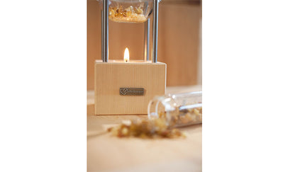 Duftlampe aus Zirbe 'Pine Fragrance'
